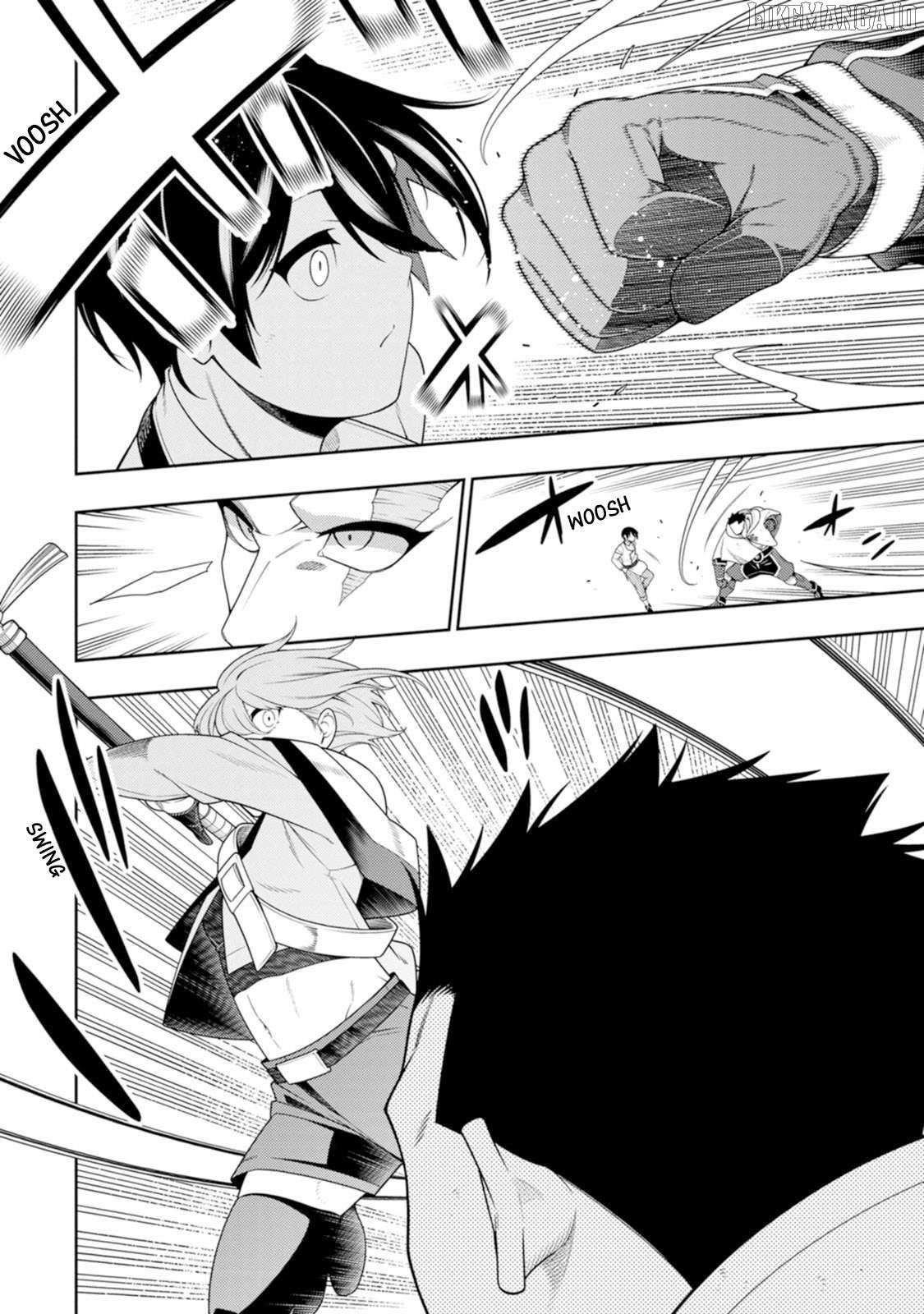 The Reincarnation of the Strongest Exorcist in Another World, Chapter 44 image 09